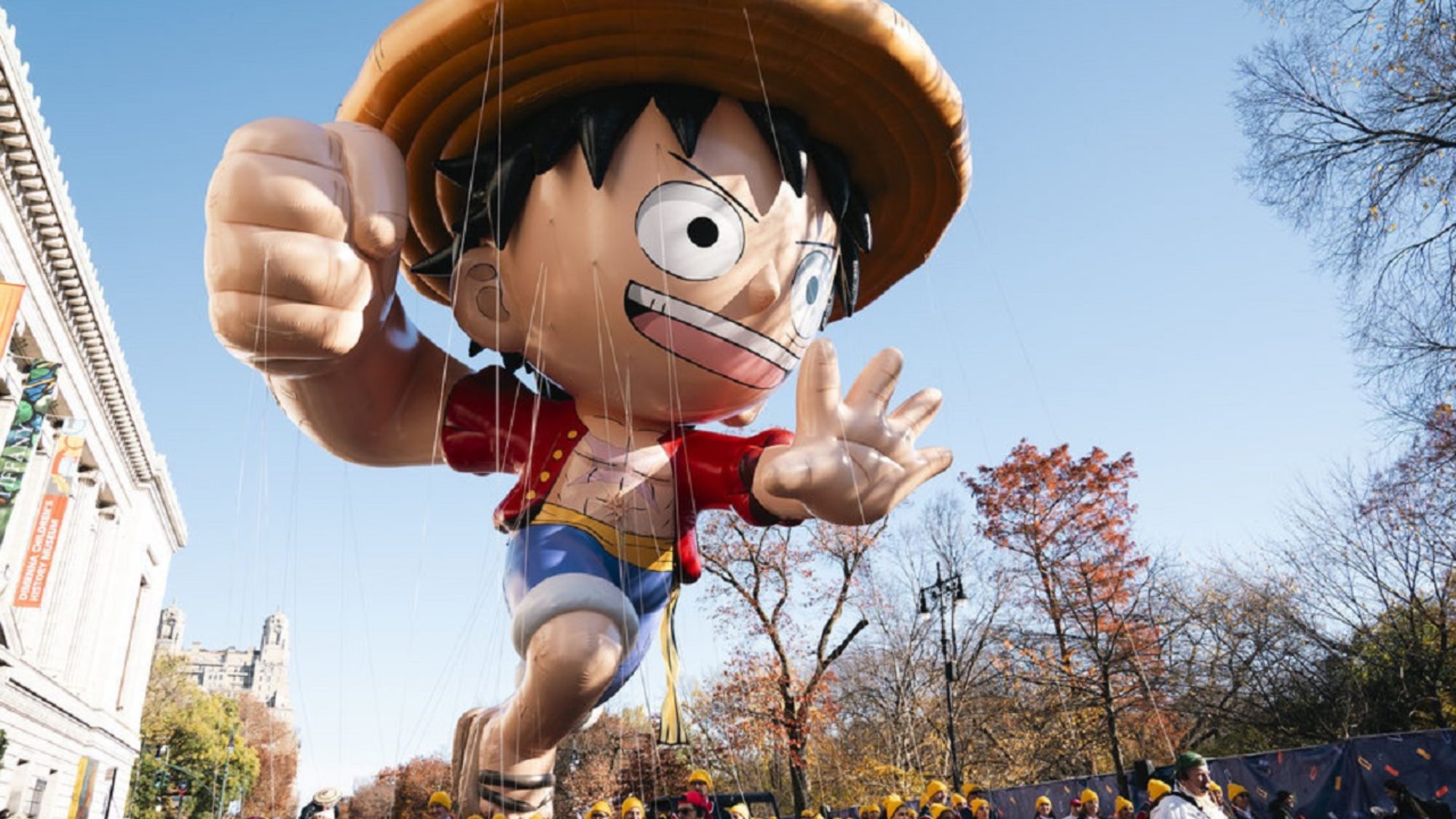 Macy's Thanksgiving Day Parade Scores Largest TV Viewership Yet