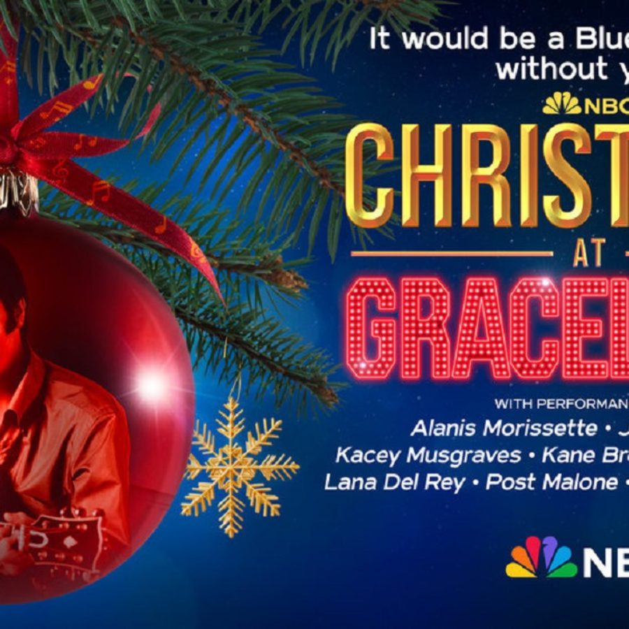 Graceland 2025 christmas nbc