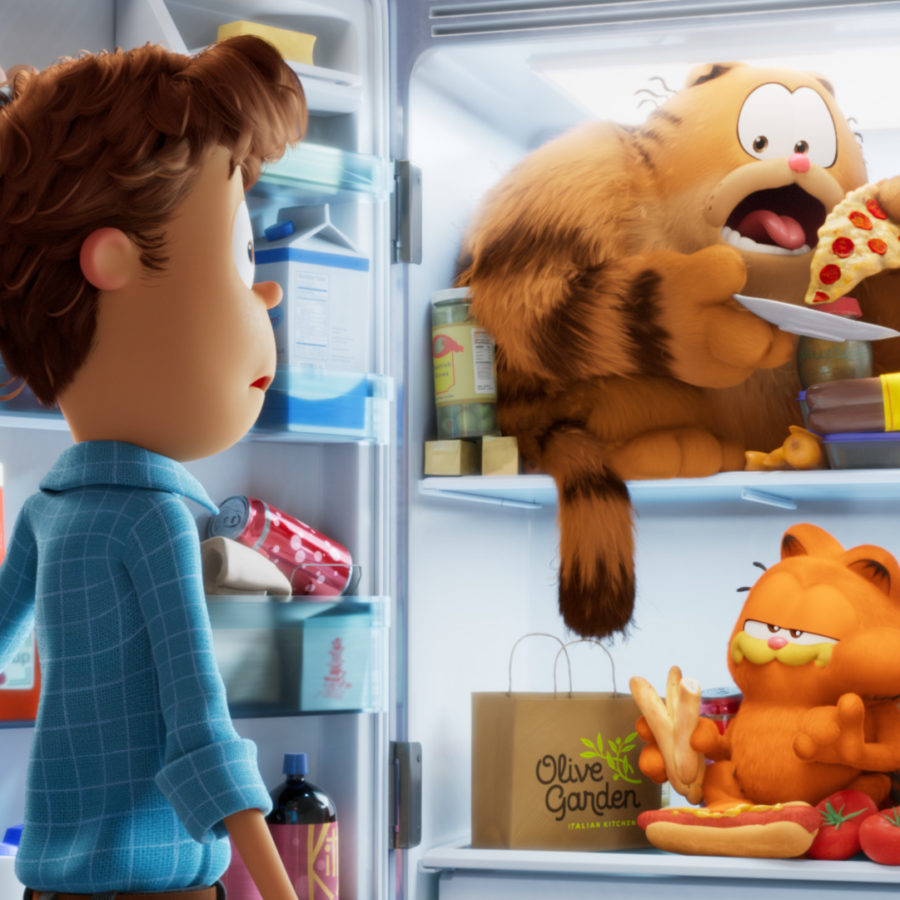 Garfield: Chris Pratt Movie Release Date Set for 2024 – The