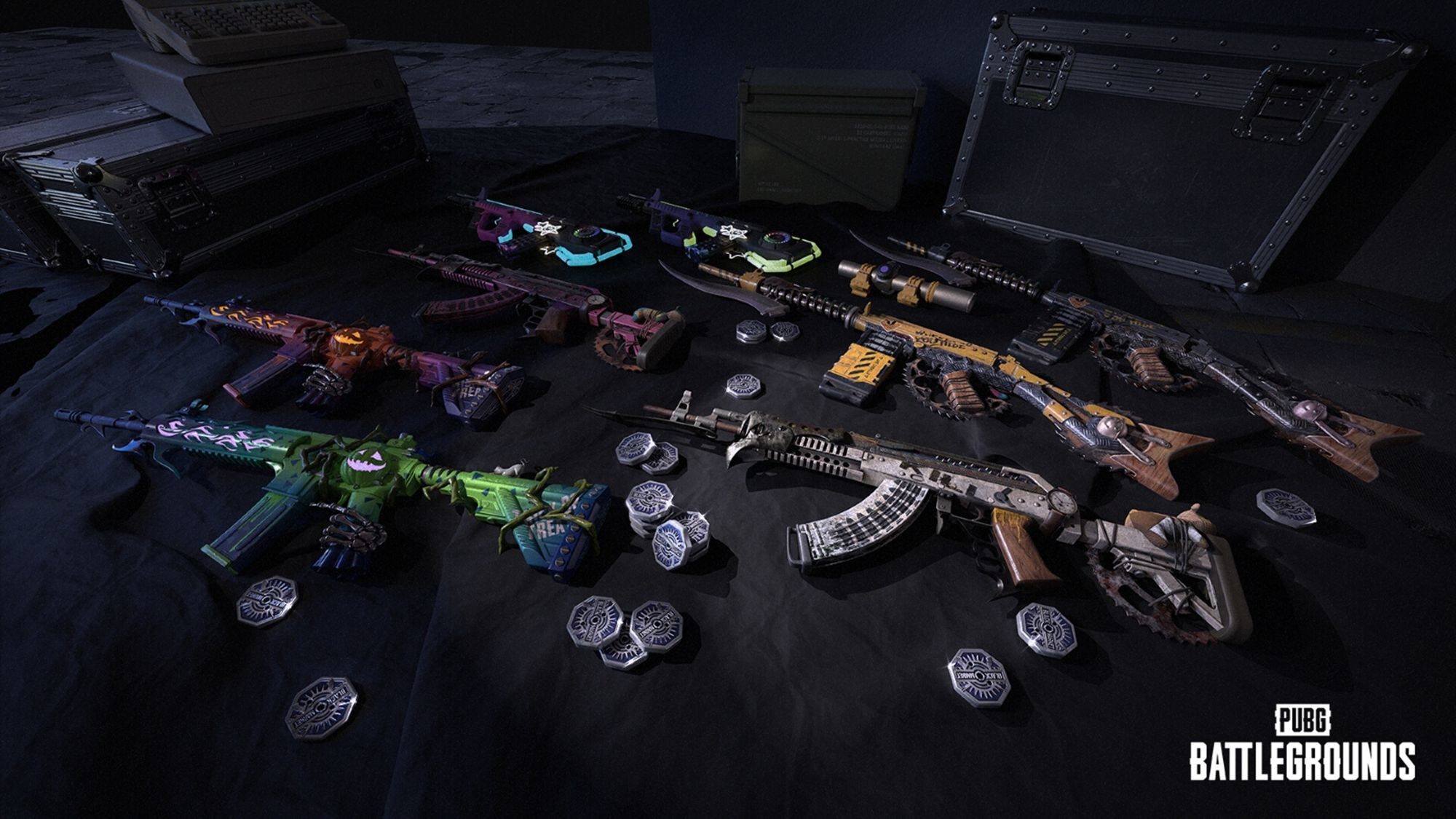 PUBG: Battlegrounds Opens The Black Market On Consoles