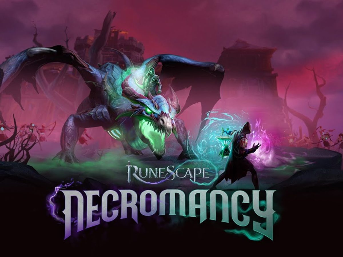 Necromancy - RuneScape's New Stand-Alone Combat Style