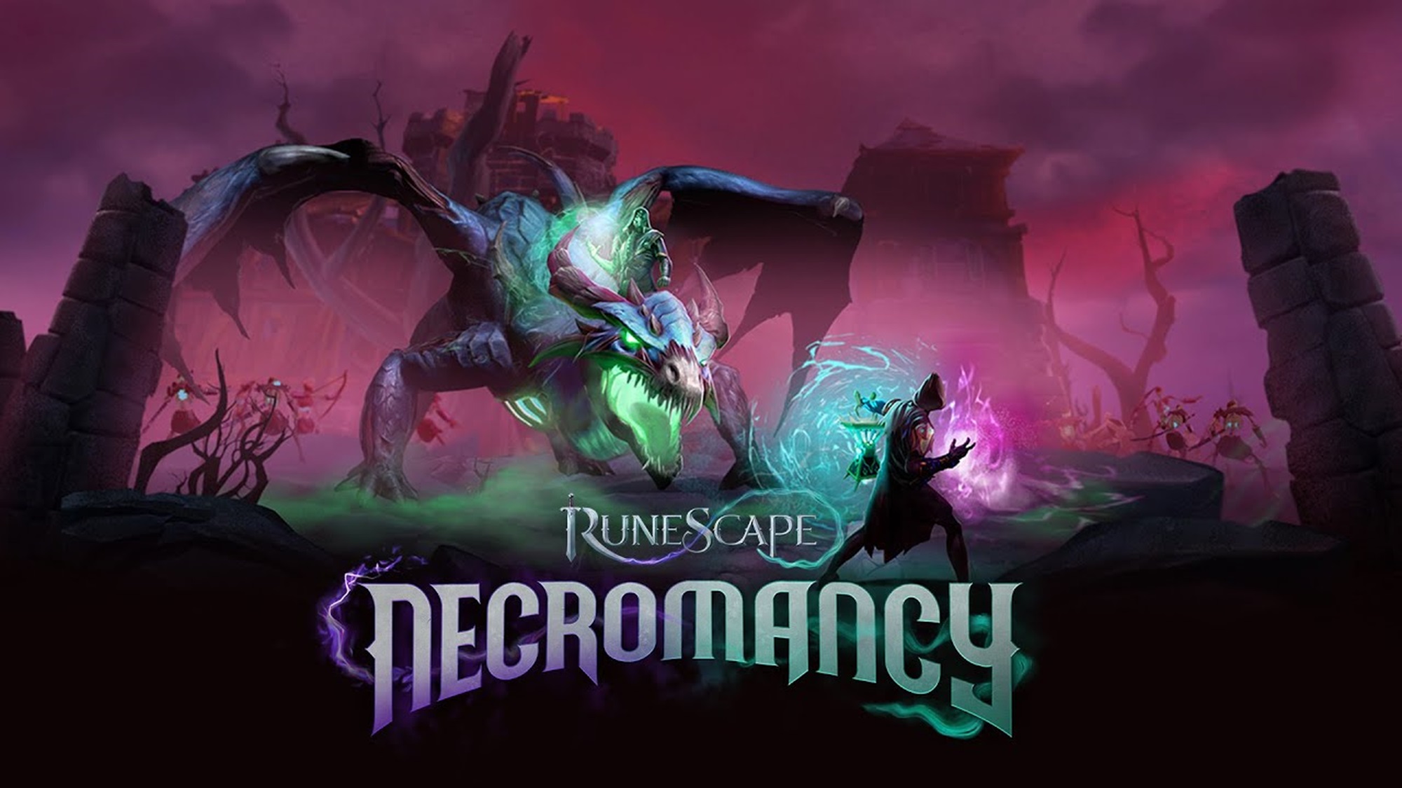 Necromancy First Look Expanded - News - RuneScape - RuneScape