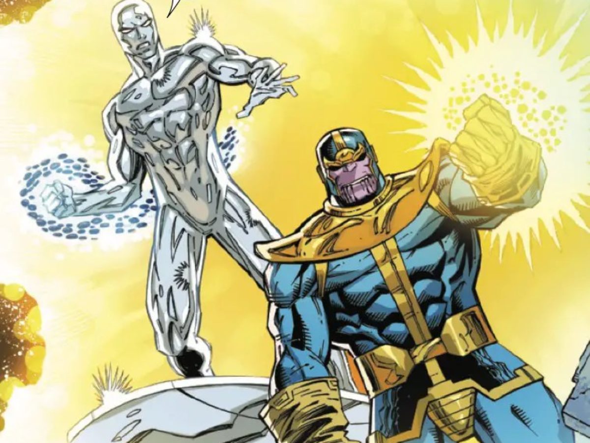 Silver Surfer  Marvel Contest of Champions