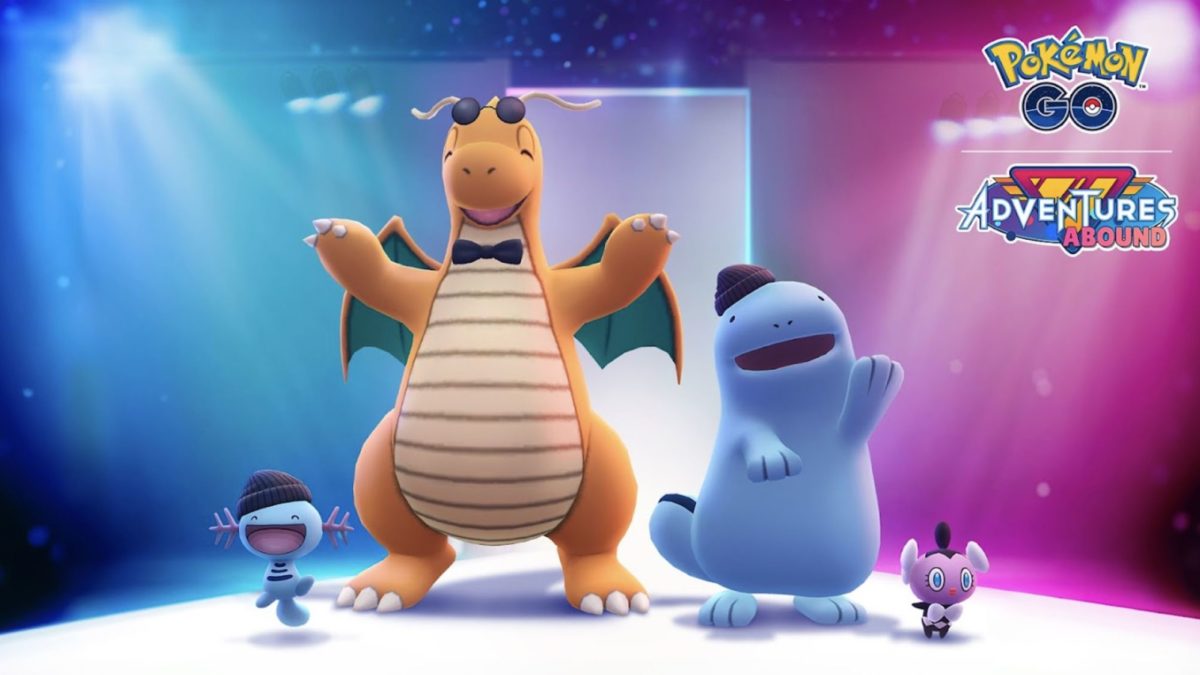 Pokémon UNITE' holiday update adds Dragonite and festive outfits