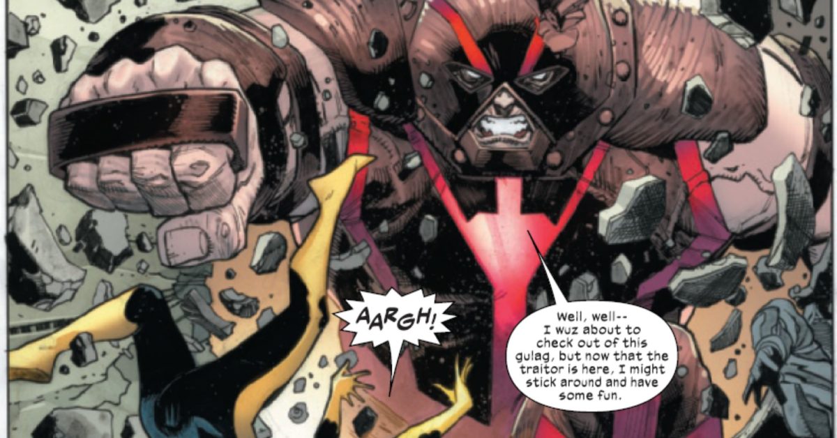 It’s Tough To Be A Firestar In Today’s X-Men #28 (Spoilers) It’s Tough To Be A Firestar In Today’s X-Men #28 (Spoilers)