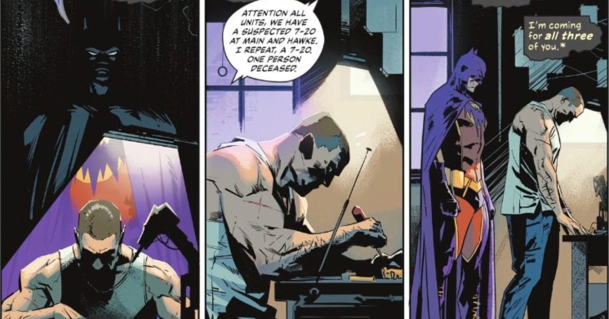 Everything Seems To Tie Into Batman #139 Whether It Means To Or Not