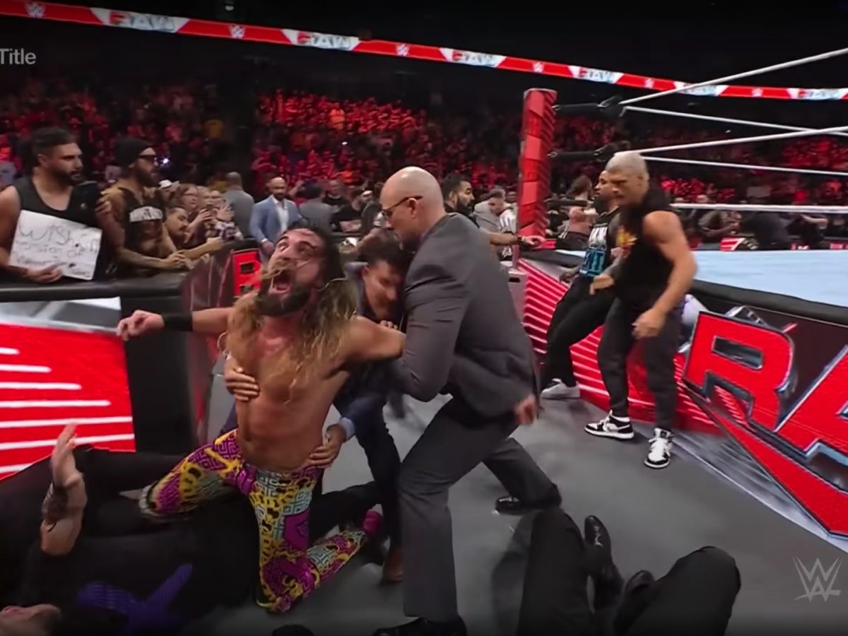 Judgment Day vs. Rhodes, Rollins, Zayn & Jey Uso in WarGames announced WWE Survivor  Series