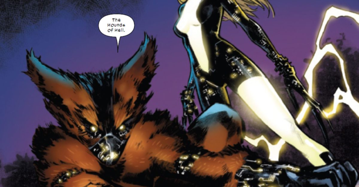 Everything Is A Weapon For X-Men, Orchis & Krakoa Today #XSpoilers Everything Is A Weapon For X-Men, Orchis & Krakoa Today #XSpoilers