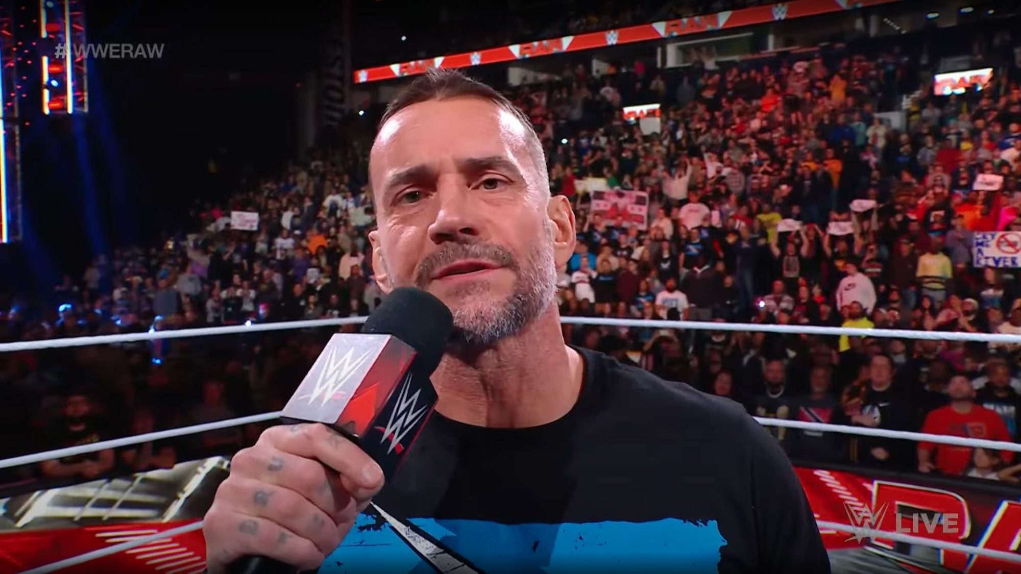 CM Punk Drops Killer Pipe Bomb in WWE Raw Return; AEW Dead