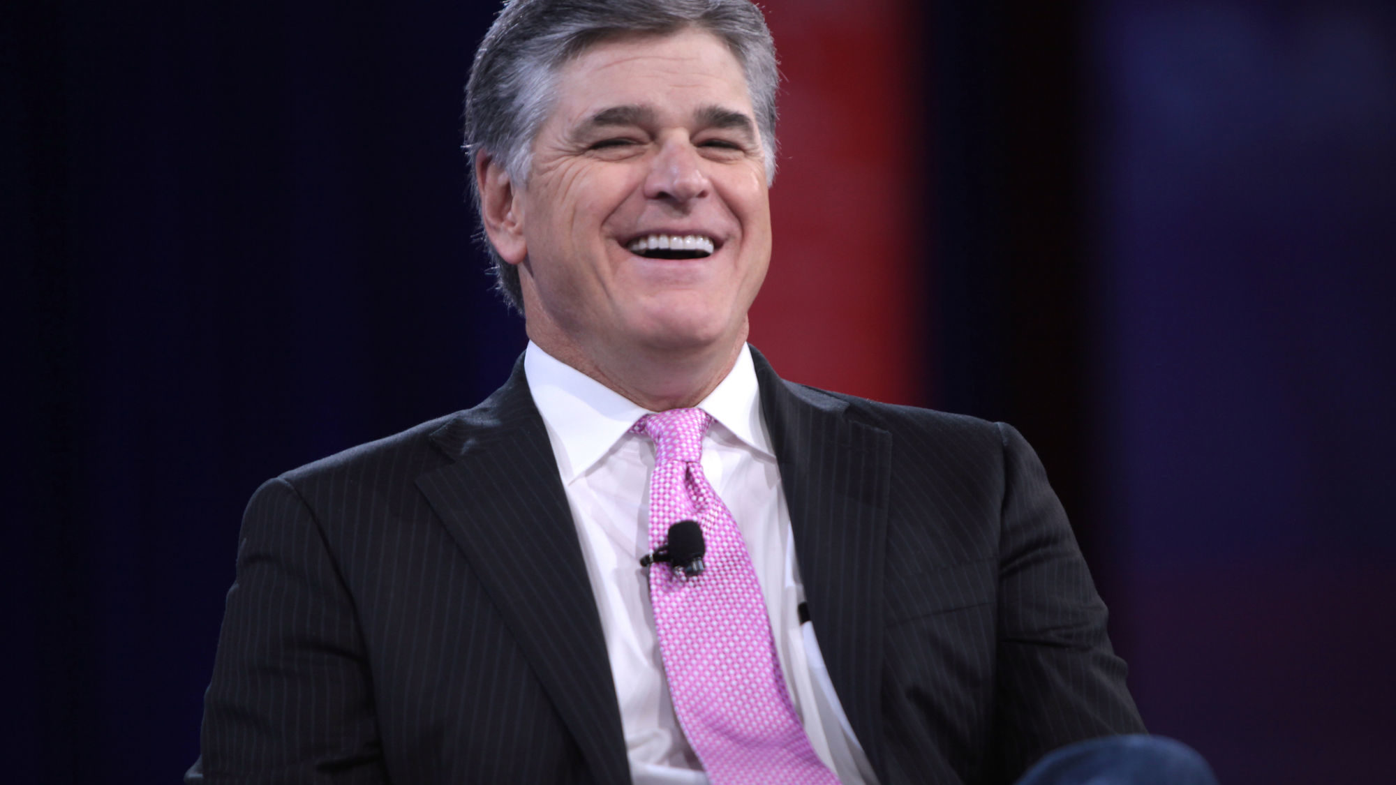 Something Sean Hannity in The Daily LITG, 29th of November 2023