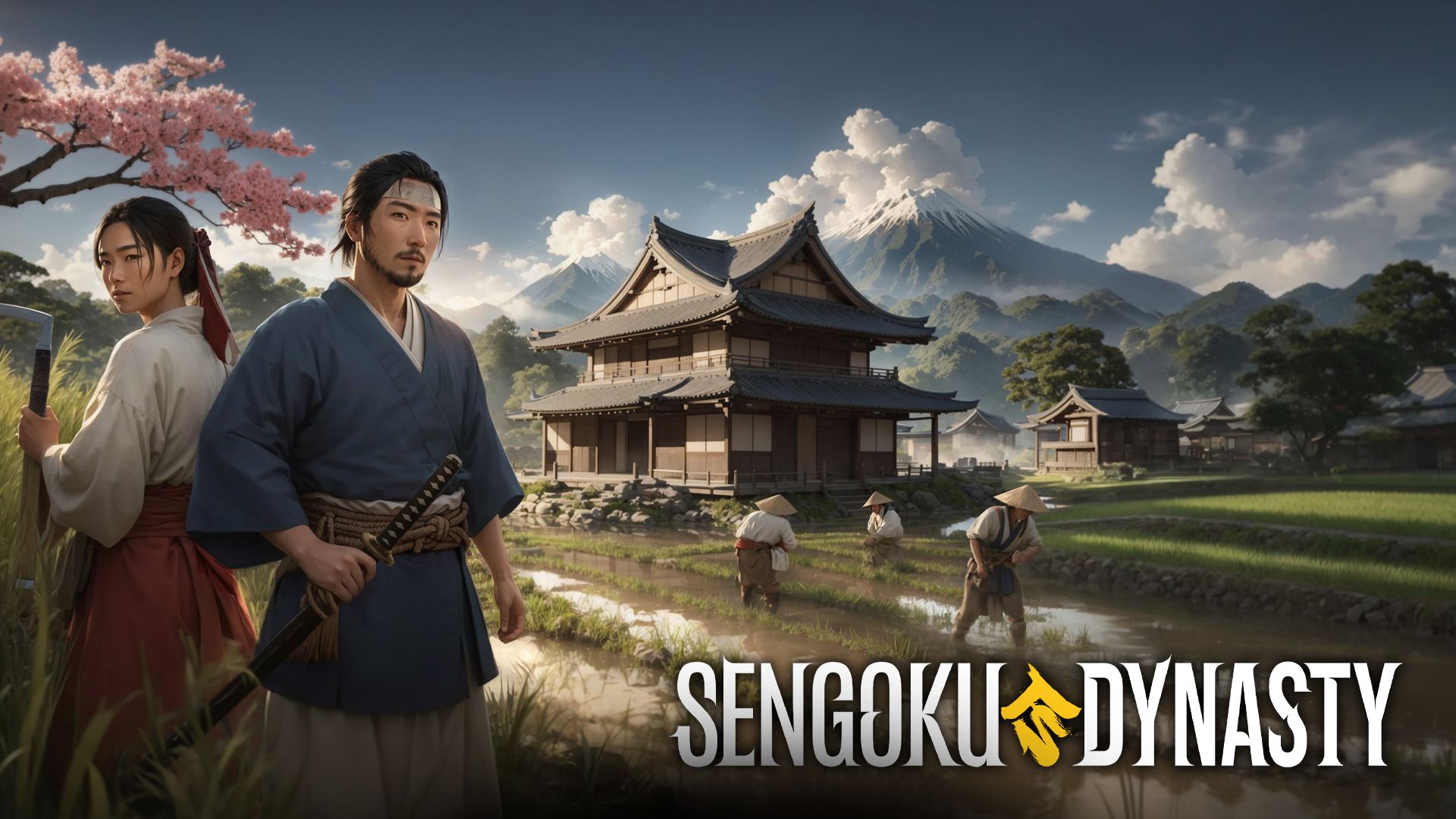 Sengoku Dynasty News, Rumors and Information - Bleeding Cool News Page 1