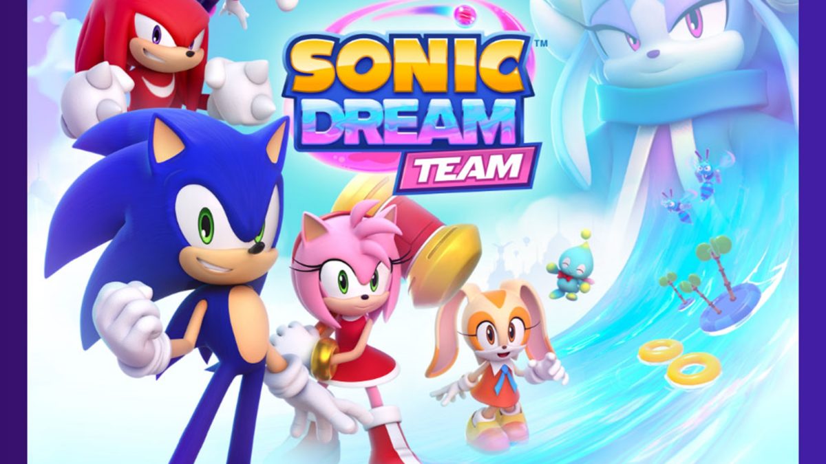 Sonic Channel Reveals New Sonic the Hedgehog Artwork for June 2023