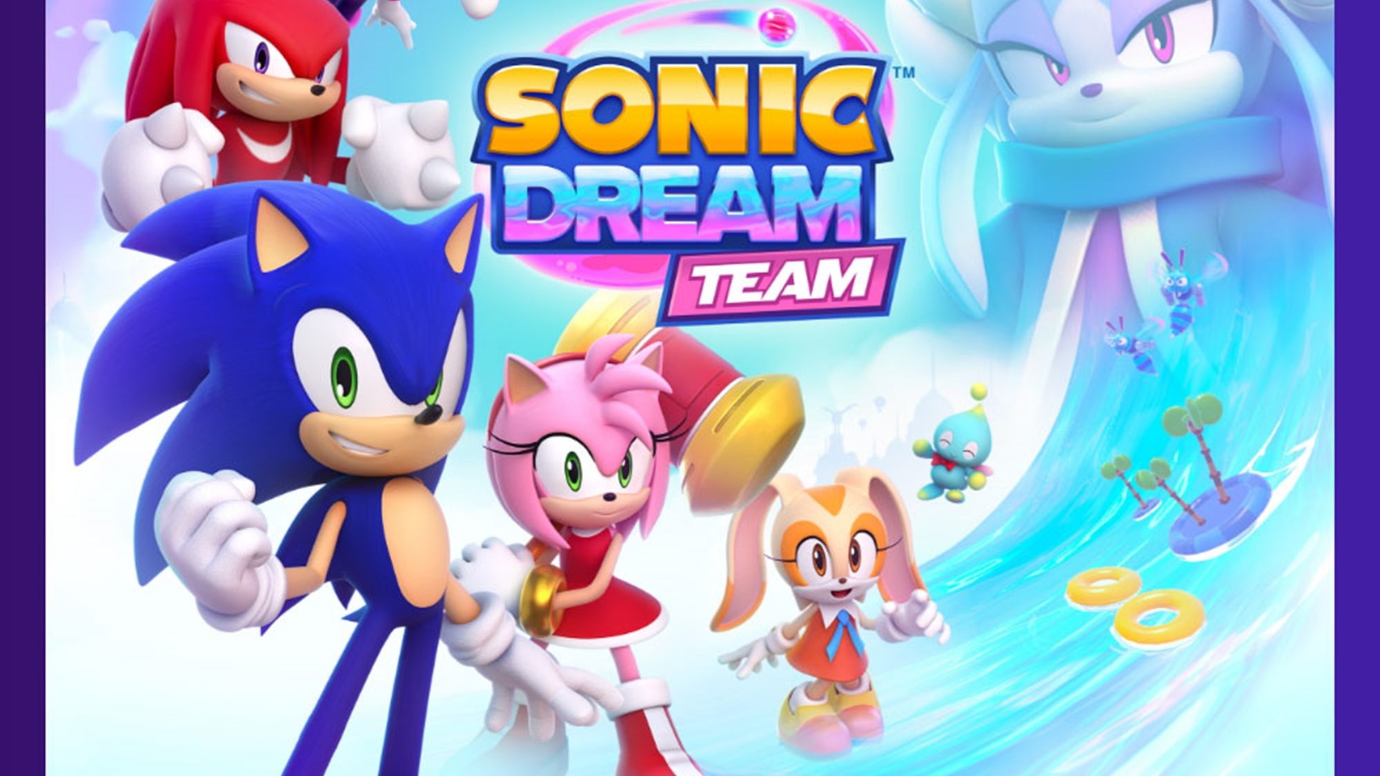 Sonic Dream Team Has Added Its Second Content Update
