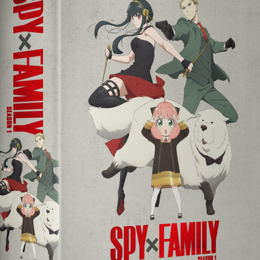 Crunchyroll Feb 2024 Blu-Ray Lineup: Spy x Family, One Piece & More