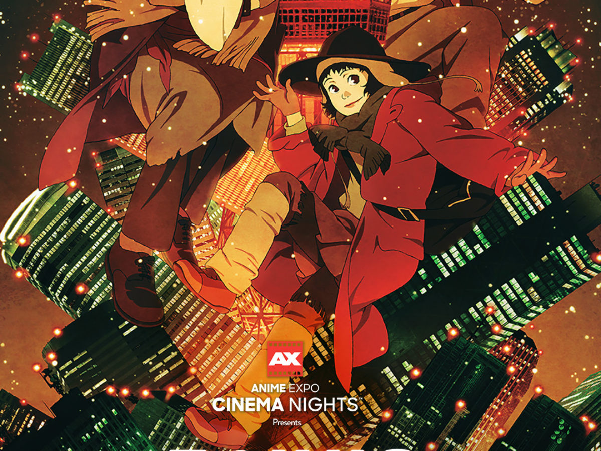 Amazon.com: Tokyo Godfathers : Toru Emori, Aya Okamoto