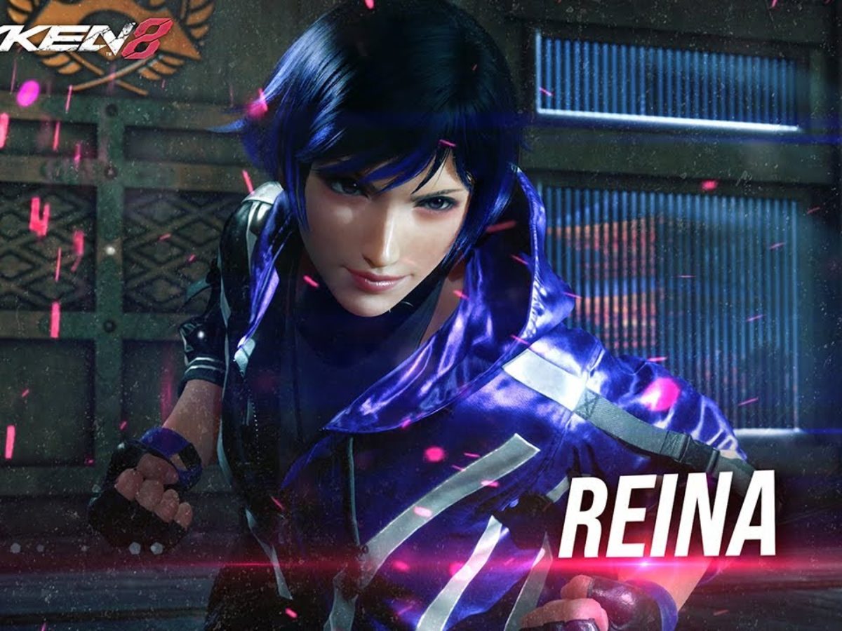 Tekken 8 game director reveals details on new characters Reina and