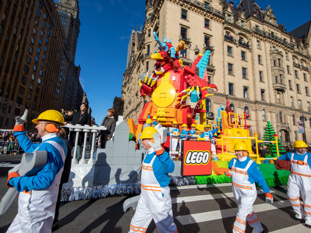 A Complete Guide To The Macy's Thanksgiving Day Parade 2023