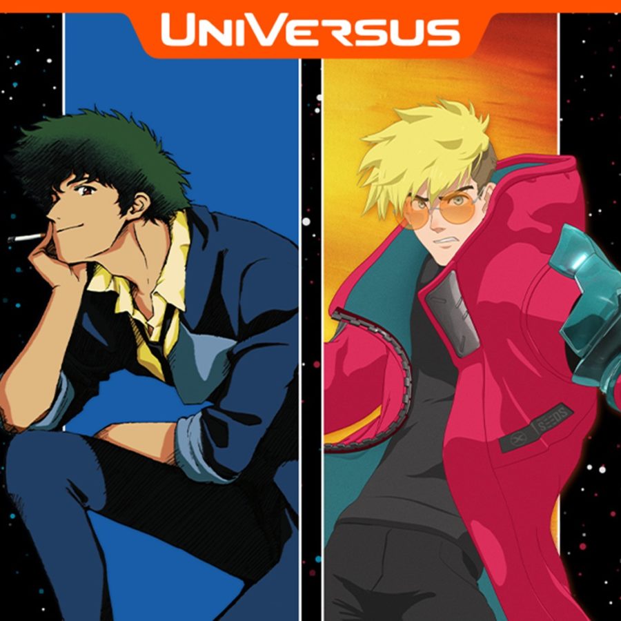 UVS Games Reveals Cowboy Bebop & Trigun Stampede For UniVersus