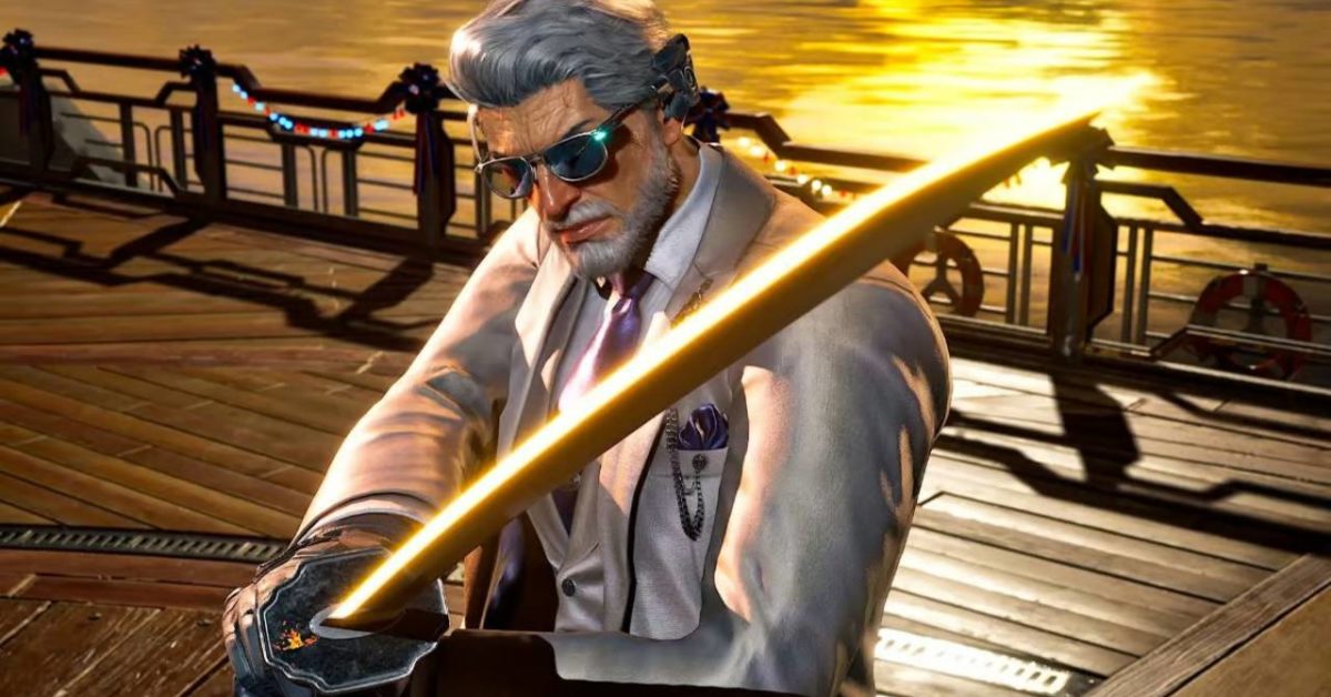 Tekken 8 Reveals New Fighter With Victor Chevalier