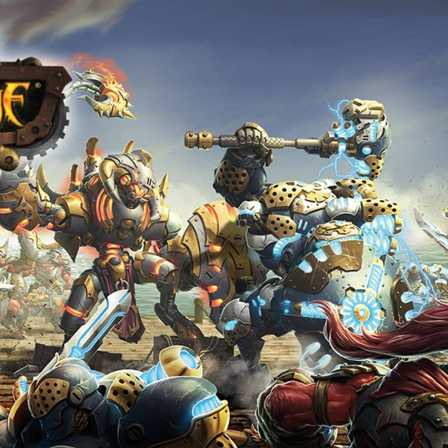 WARMACHINE  EMPIRE GAMING