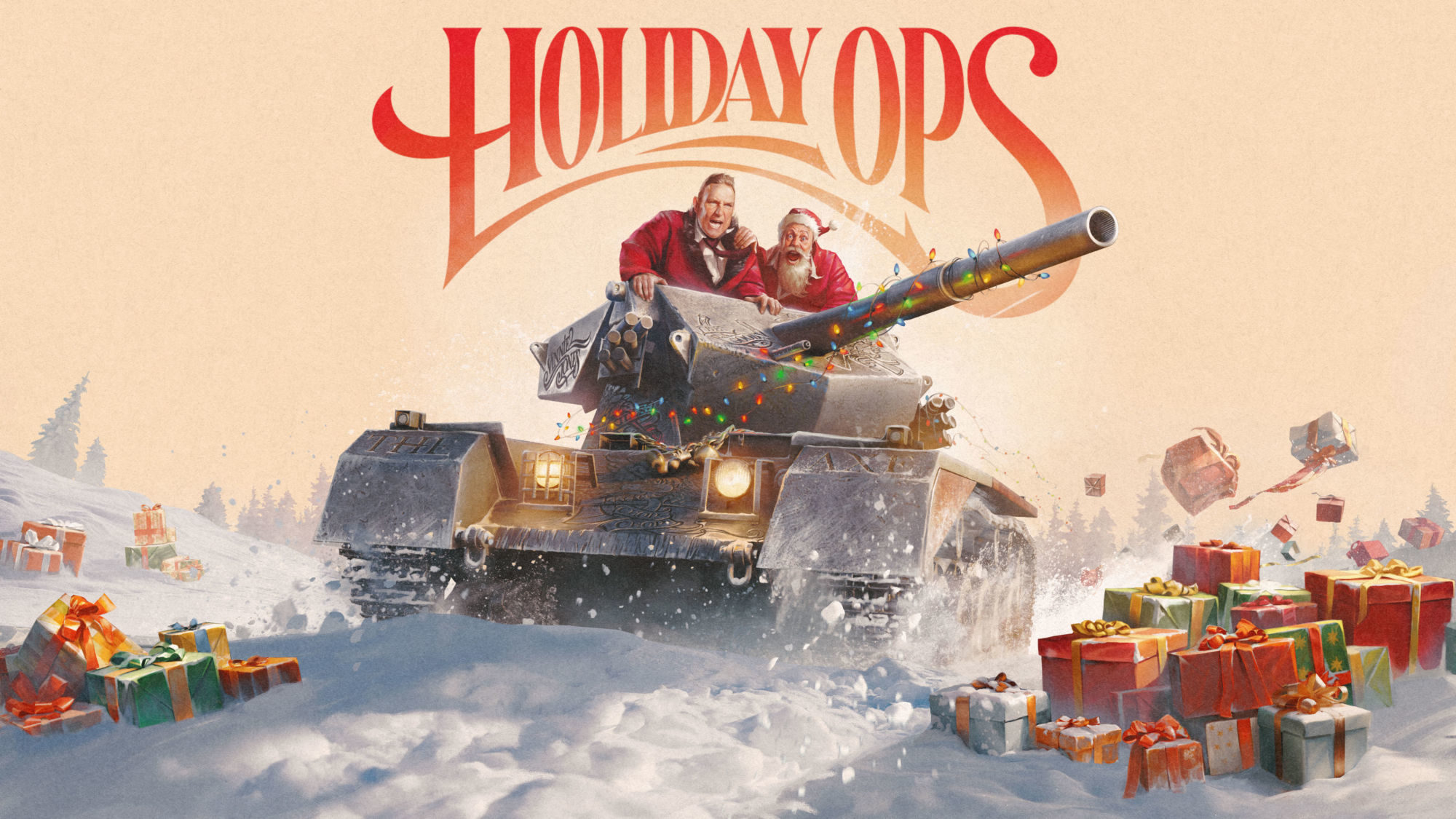 World Of Tanks Reveals Plans For Holiday Ops 2024