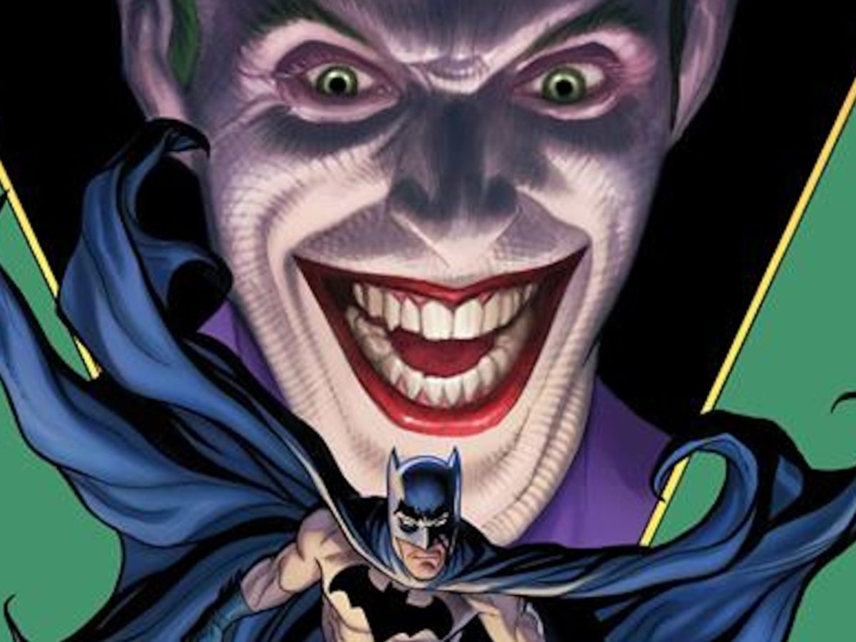 Batman: The Enemy Within' Finally Makes the Joker Interesting Again