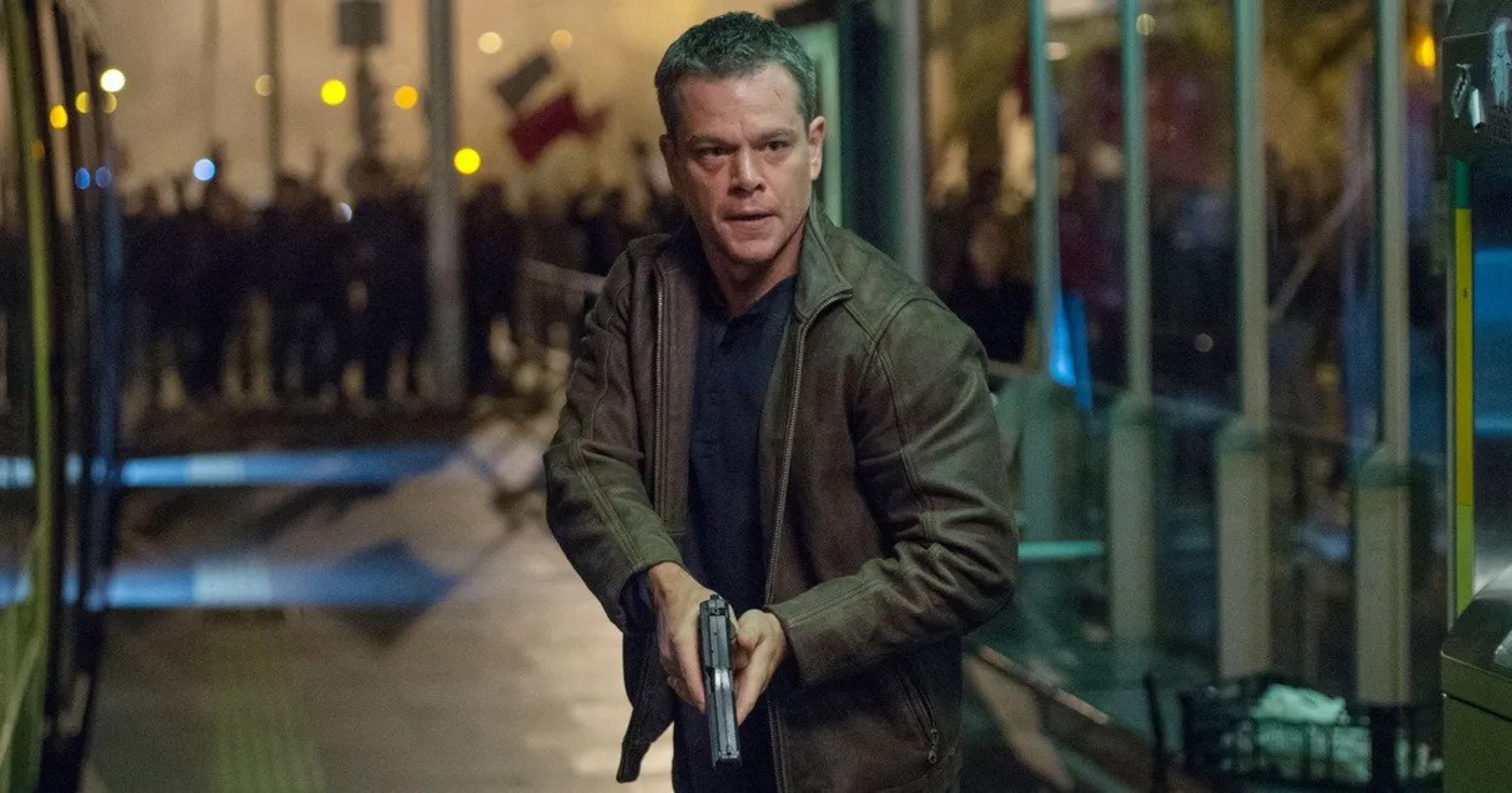 Edward Berger Discusses the Status of the Bourne Franchise