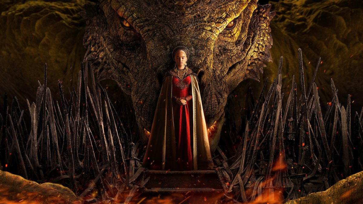 House of the Dragon: trailer da 2ª temporada é exibido na CCXP