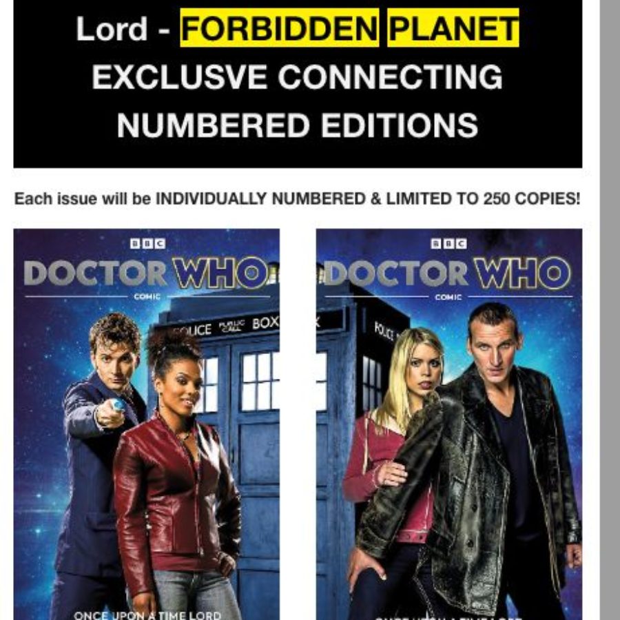 BBC Two - Forbidden Planet