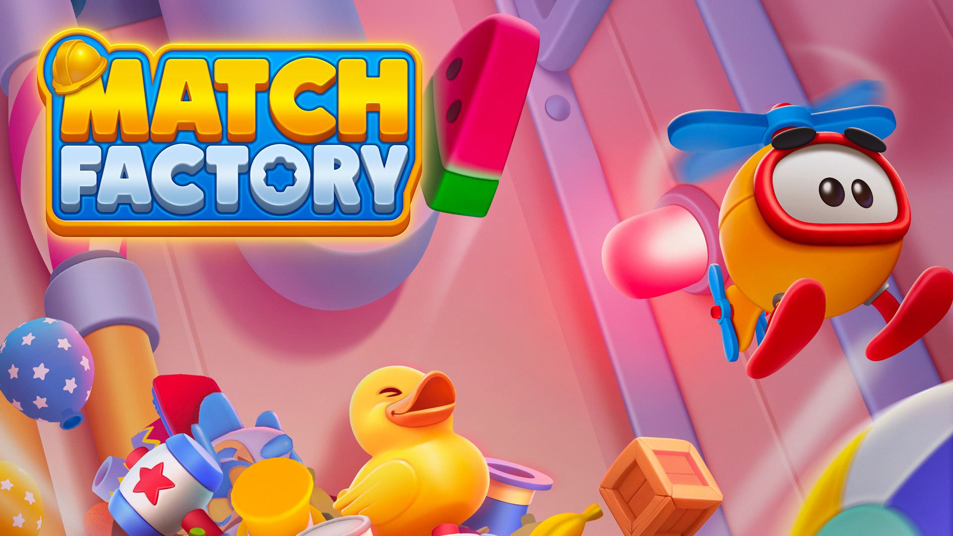 Match Factory Game Rules