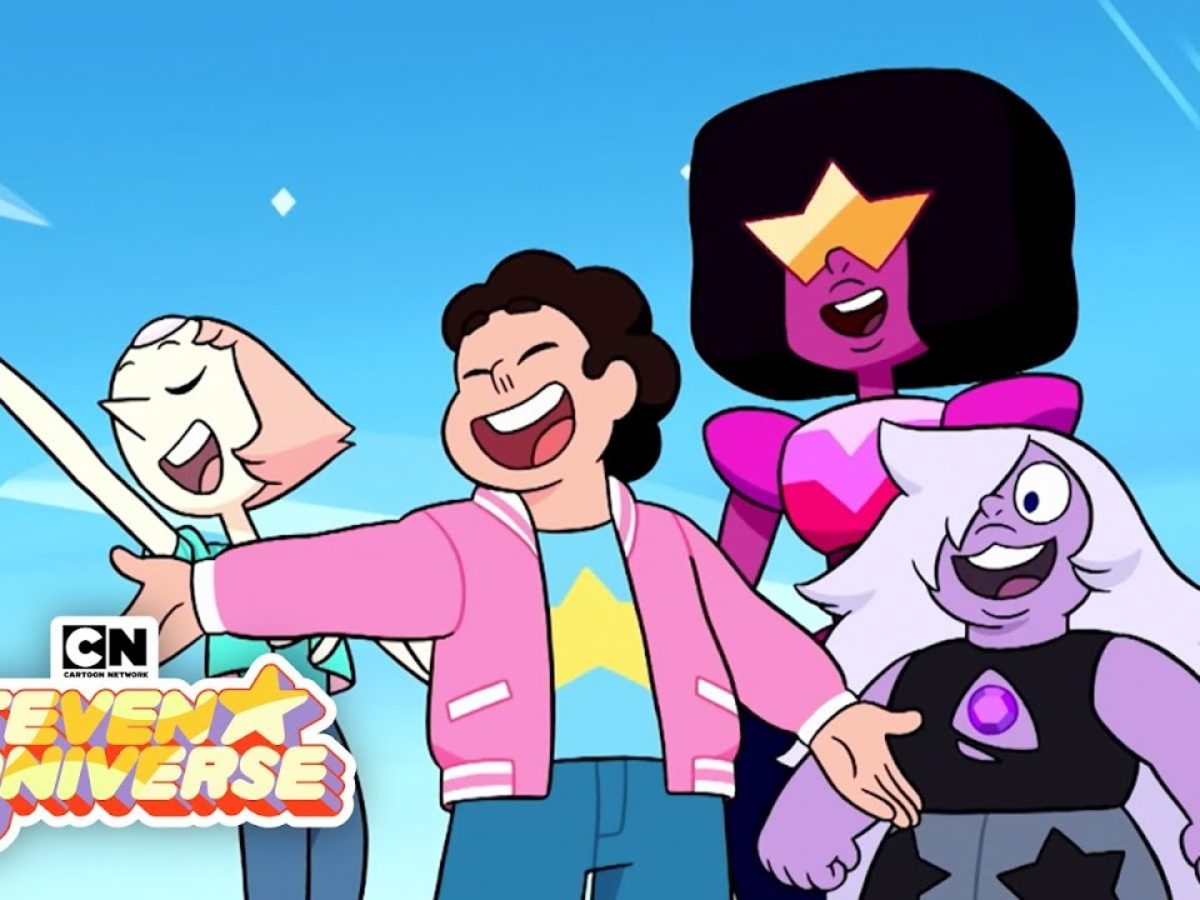 Steven Universe: How Rebecca Sugar changed animation forever