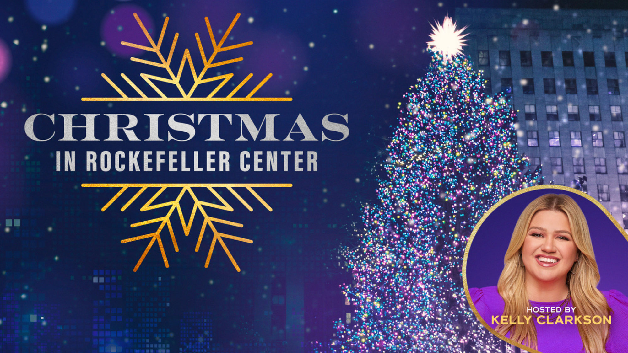 NBC's Christmas in Rockefeller Center Our TreeLighting Viewing Guide