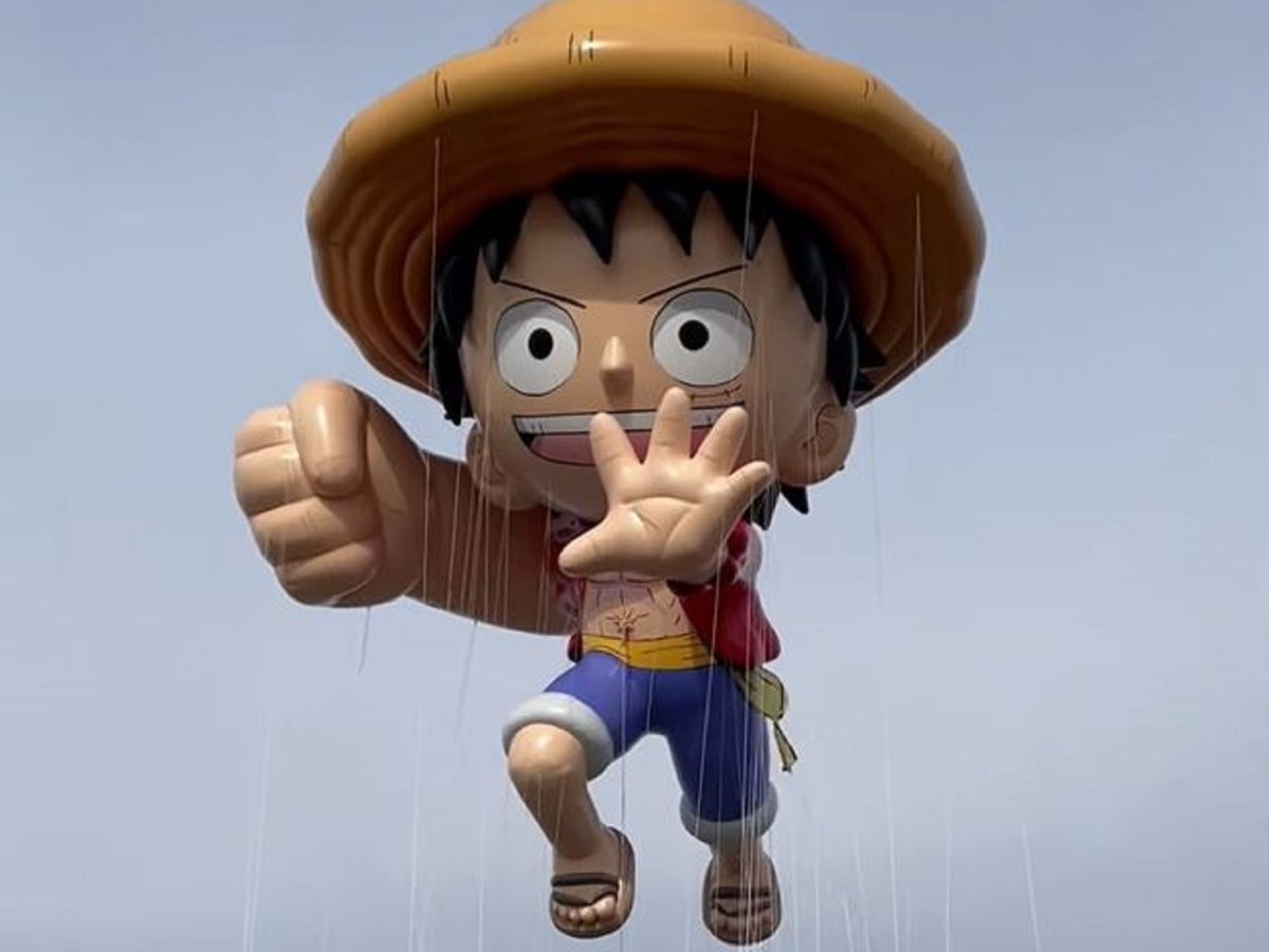 Crunchyroll - QUIZ: How Well Do You Know Luffy From One Piece? 🏴‍☠️ TAKE  IT HERE