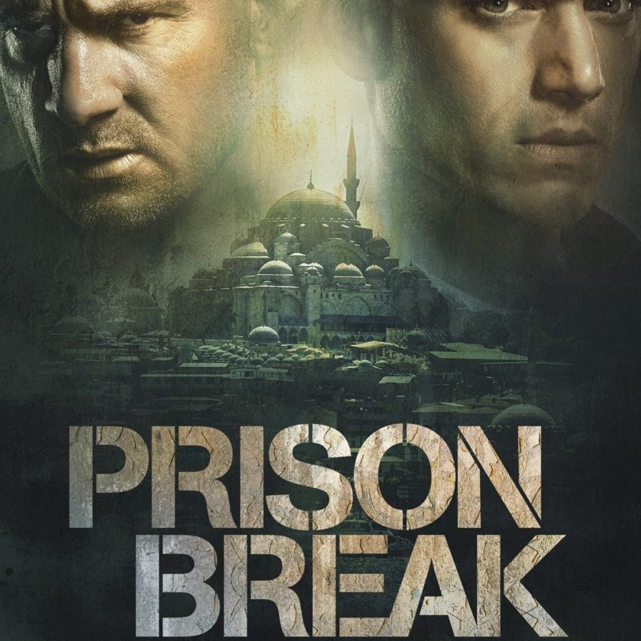 Prison Break reboot is coming to Hulu from Mayans M.C. creator