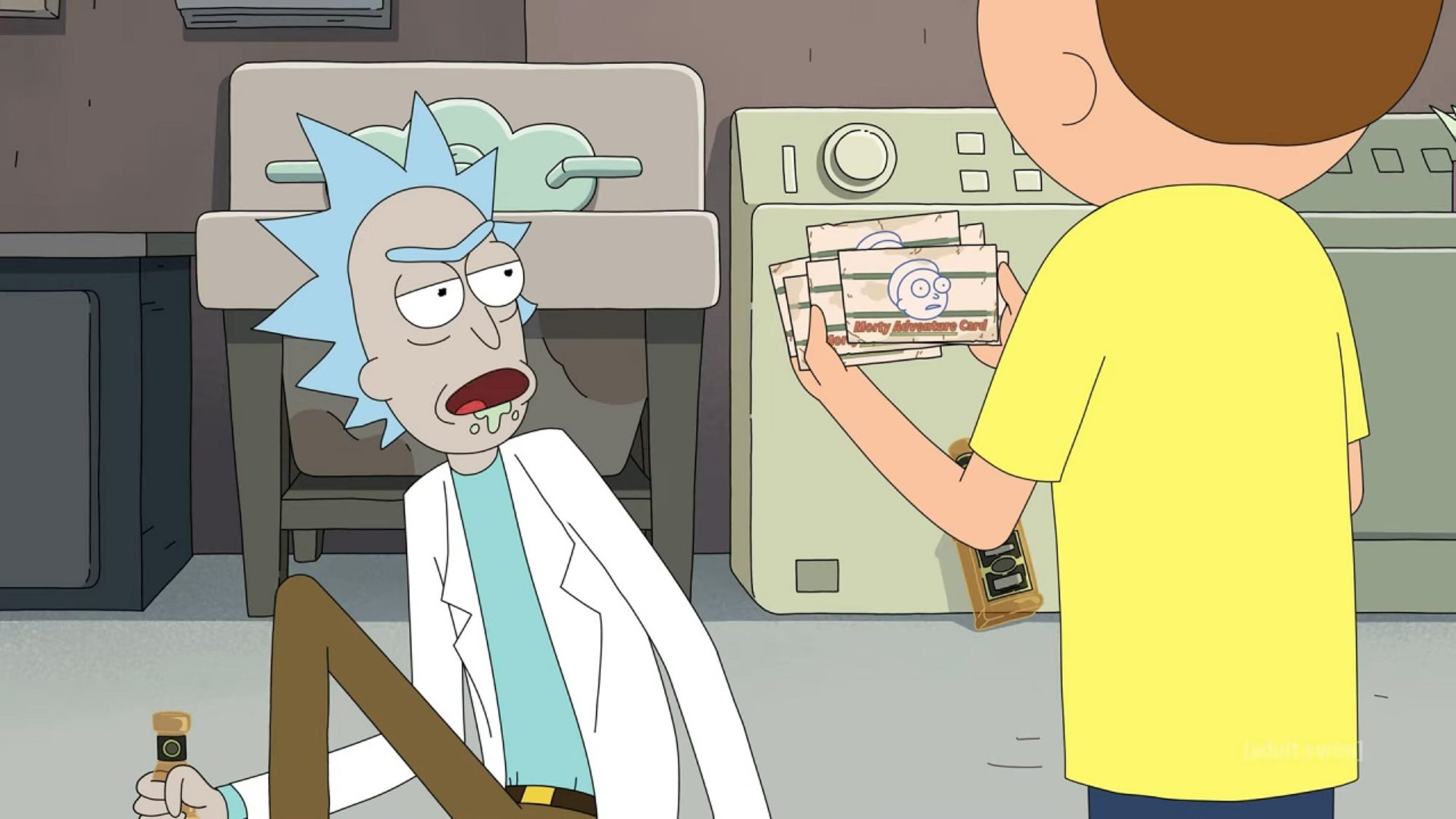 Rick And Morty' Season 3 Spoilers: What Are Morty's Mind Blowers? [WATCH]