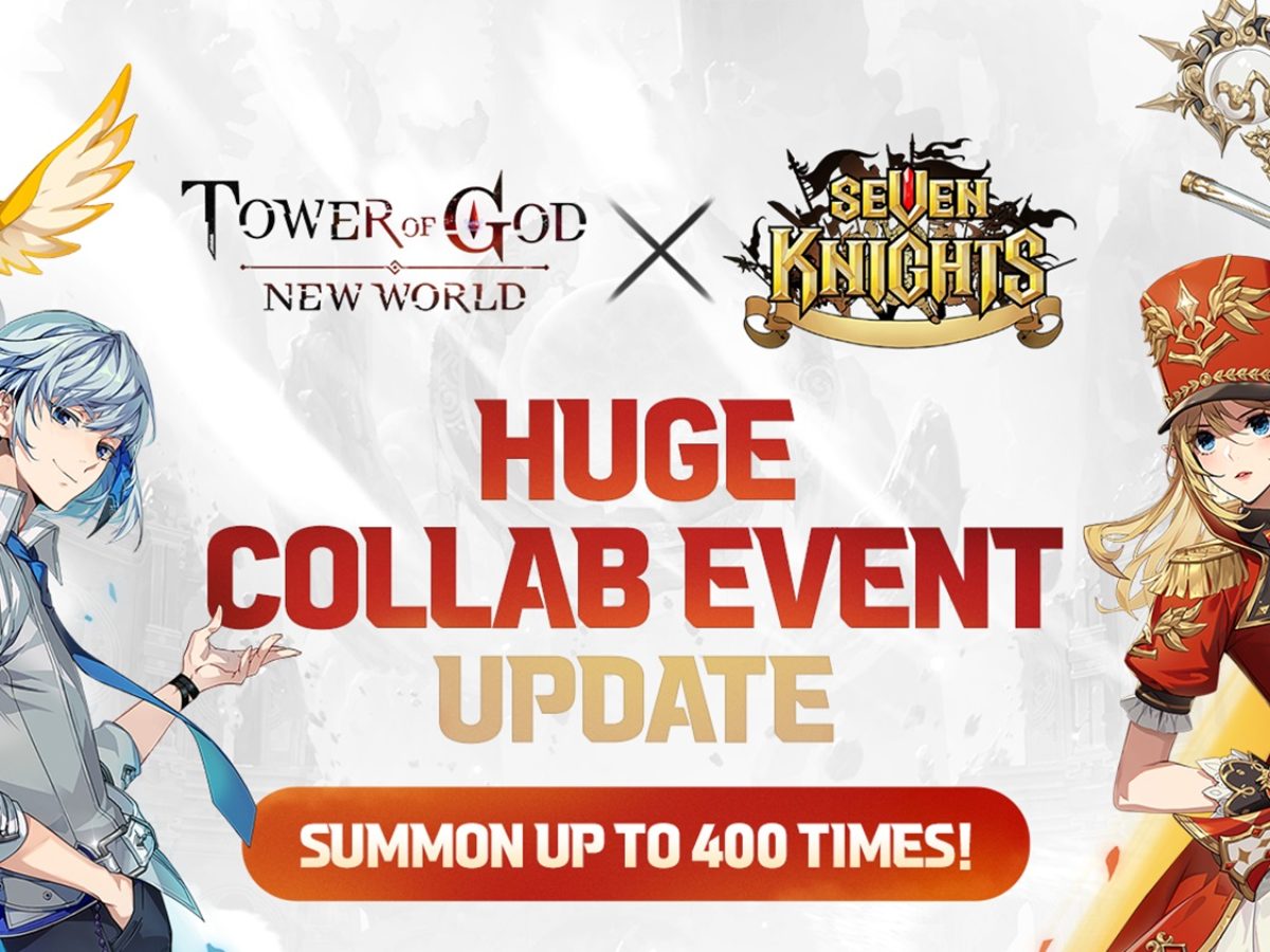 Tower of God: New World x Seven Knights Collab - Introducing Rachel, Shane,  YeonHee : r/gachagaming