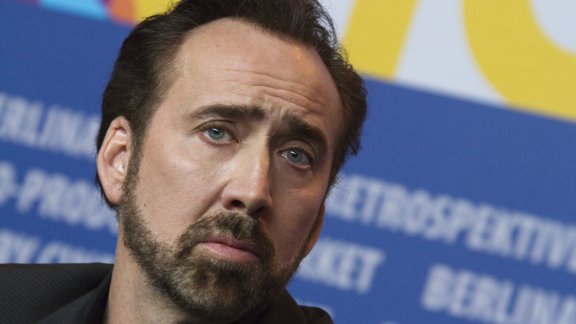 Nicolas Cage On The Flash: 