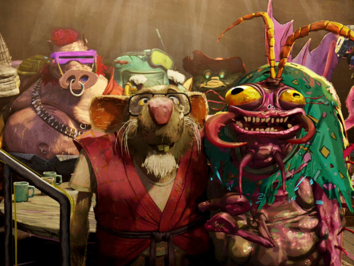 Teenage Mutant Ninja Turtles: Mutant Mayhem Director Teases THAT Villain  for Sequel