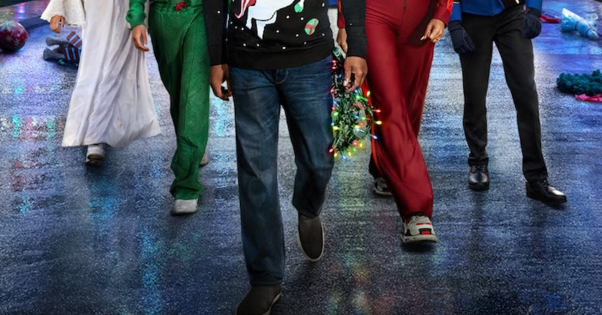 Candy Cane Lane Trailer Released By Amazon, Out December 1st