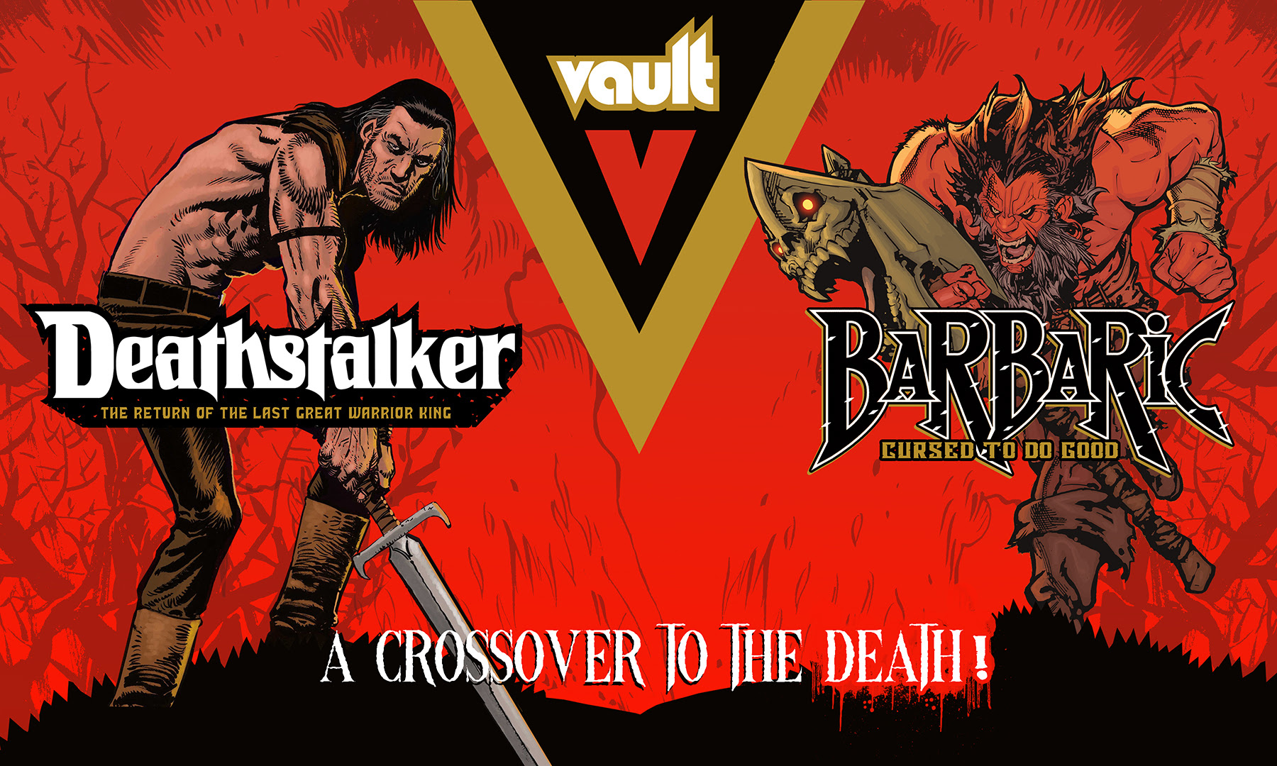 Deathstalker News, Rumors and Information - Bleeding Cool News Page 1