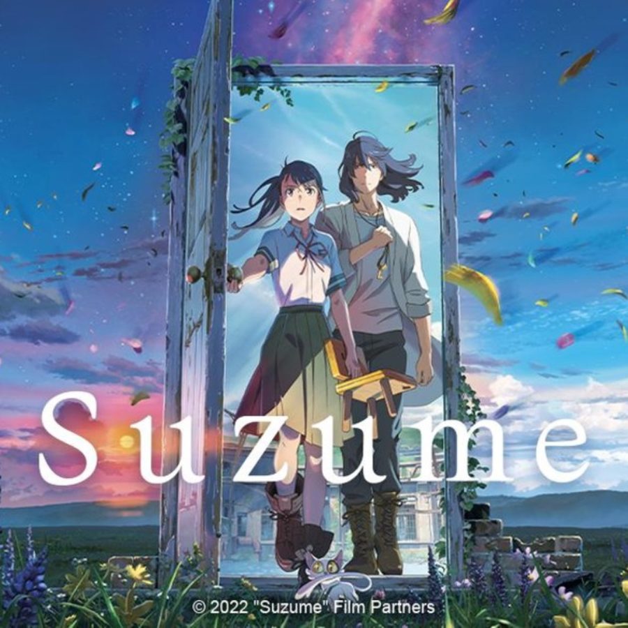 Suzume - Movie - Blu-ray + DVD - Limited Edition