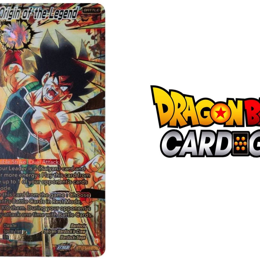 SSB Kaio-Ken Son Goku, United Divinity good (SCR) - Dawn of the Z-Legends (BT18)