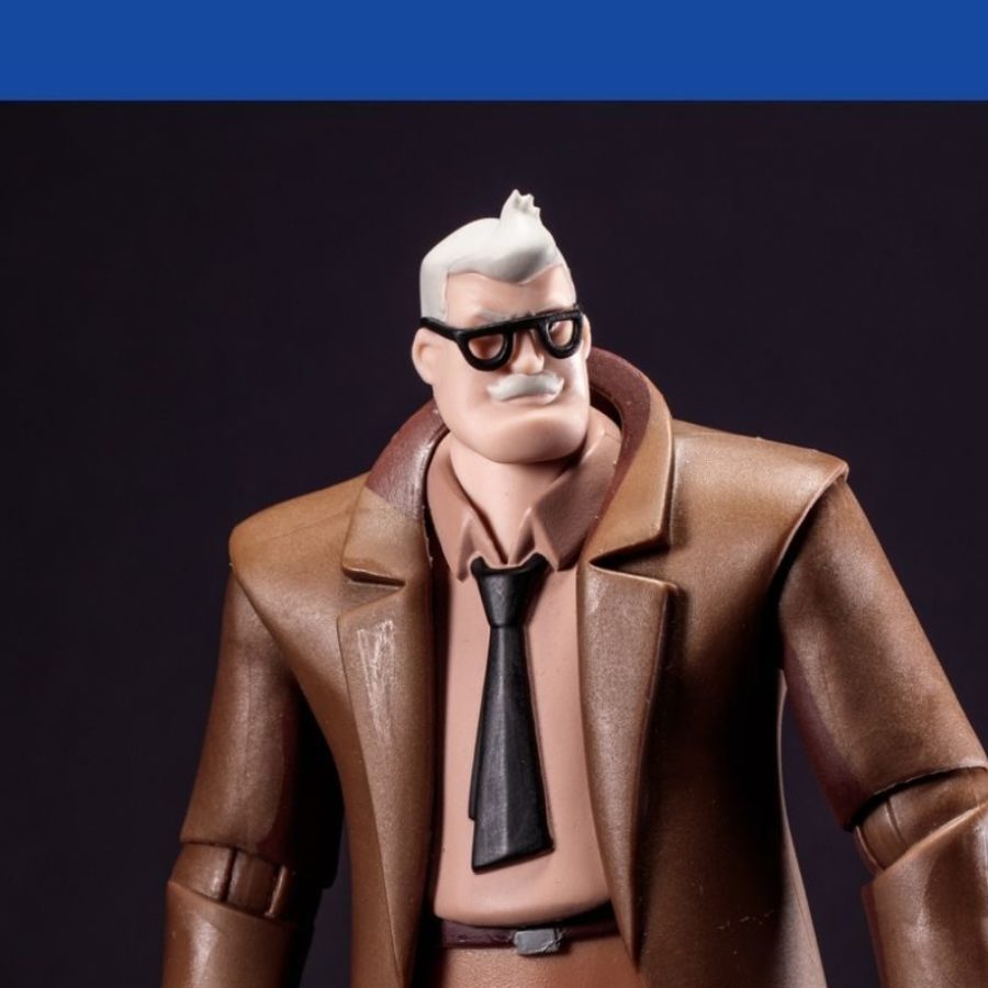 James Gordon Answers the Call with McFarlane's New Batman Wave