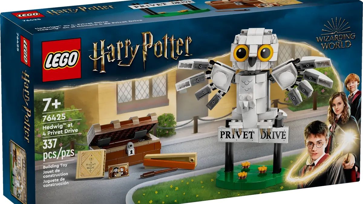 Unlock magical experiences with Enchanting Hedwig! Harry Potter Wizarding  World 