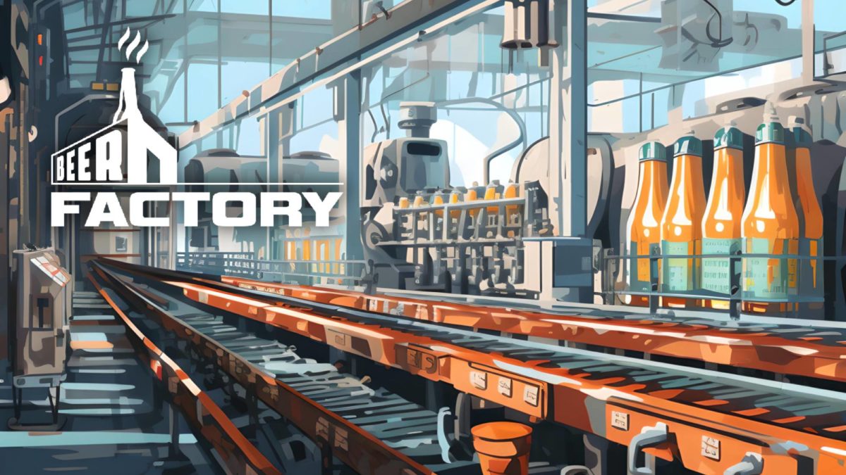 Beer Factory Confirms Steam Release Date For January 10