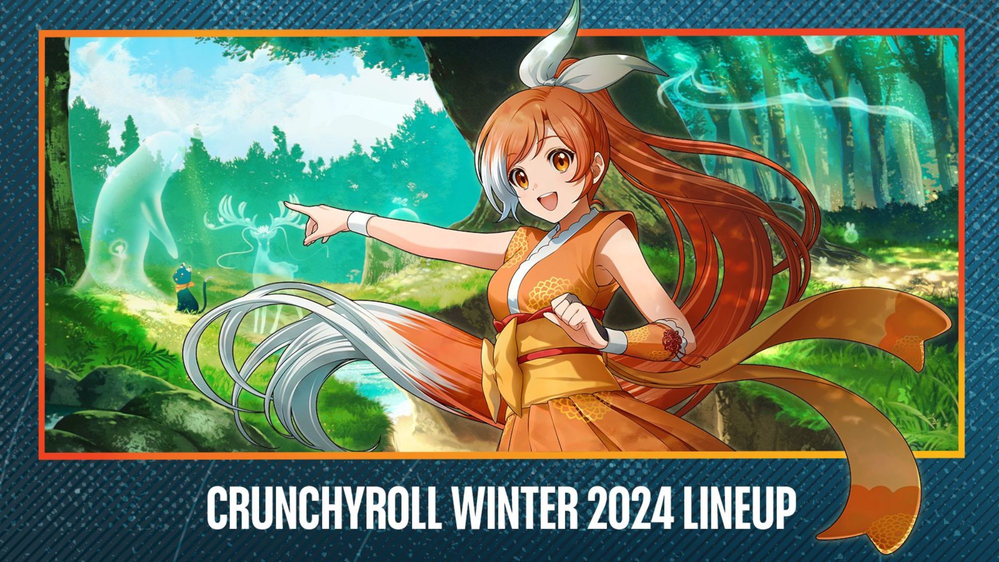 Winter 2022 Anime, Seasonal Chart