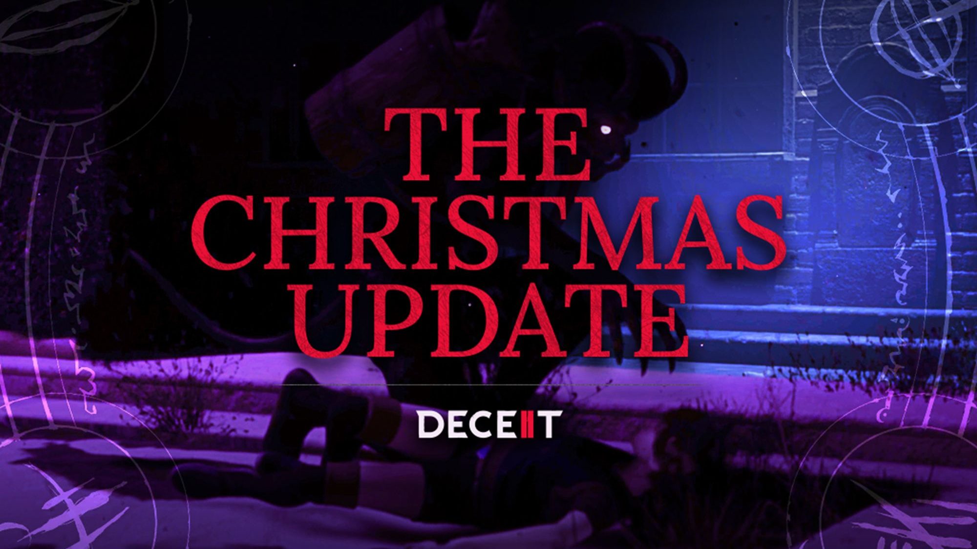 Deceit 2 Has Released BrandNew Christmas Update