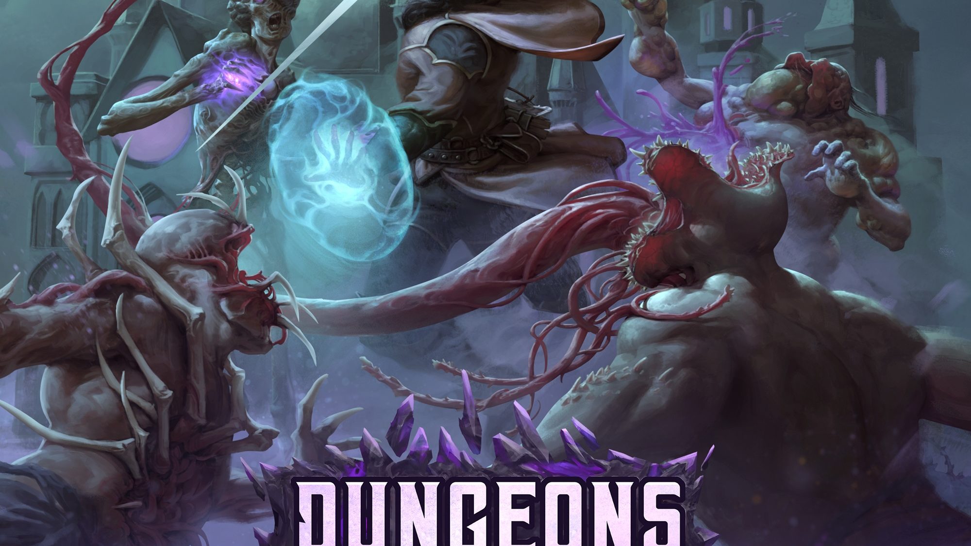 Dungeon Dudes And Ghostfire Gaming Arrive In D&D Beyond