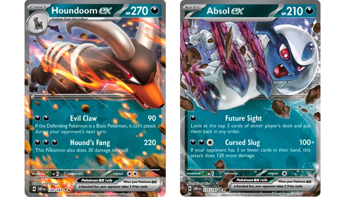 absol pokemon card value 2023 Amazon.com: Pokemon - Absol GG16/GG70 - Crown Zenith - Galarian Gallery