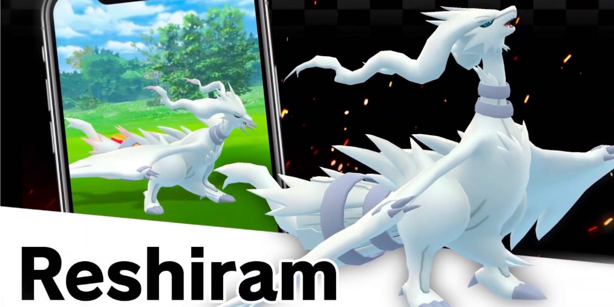 Most excited month ever in pokemon go  Shiny deino , shiny Zekrom , shiny  Reshiram , shiny Kyurem 